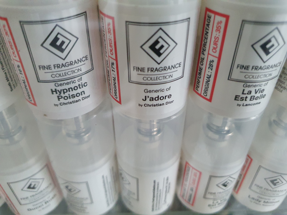 Fine Fragrance Products